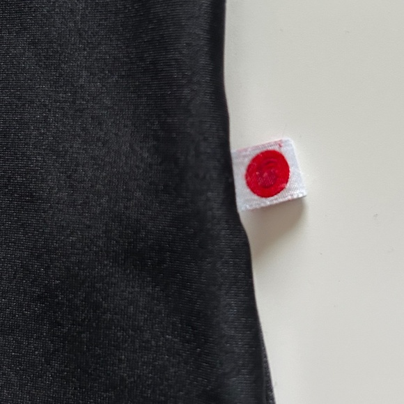 Yumiko Marieke Ballet Leotard Black Adult XS in Good Condition - Picture 4 of 12